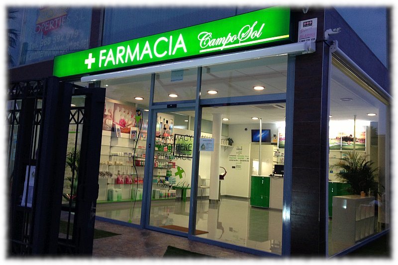 Camposol Farmacia